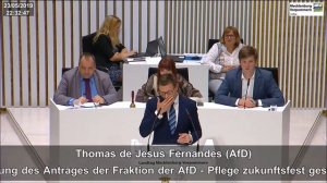 Thomas de Jesus Fernandes: Wir wollen Ergebnisse sehen!