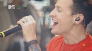 Linkin Park - Waiting For The End  (live in Moscow Red Square) (2011)