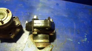 Разорвало новый пром вал нивы