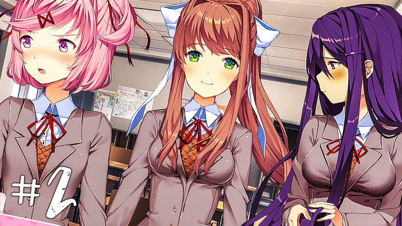 Скачай тук тук литературный клуб. Доки доки литературный клуб заставка. Доки доки литературный плюс. Доки доки в полный рост. Скачай тук тук литературный клуб.