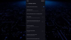 Как поменять кнопки навигации местами на Android?