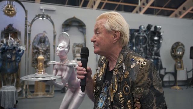 Леонтий Озерников - Юбилей - Amicability - 70 лет бессонницы смотреть онлайн