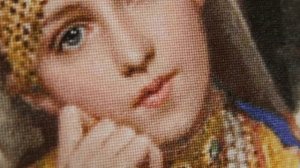 Обзор готовой работы Эсте Боярышня