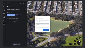 Google Earth Tutorial: Adding Features
