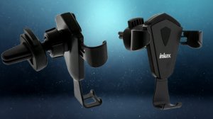Обзор держателя Inkax, который не нужно трогать руками