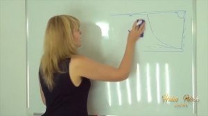 ЮБКА СОЛНЦЕ со шлейфом - Как сшить свадебное платье - BRIDAL SEWING Techniques | Алена Пекур