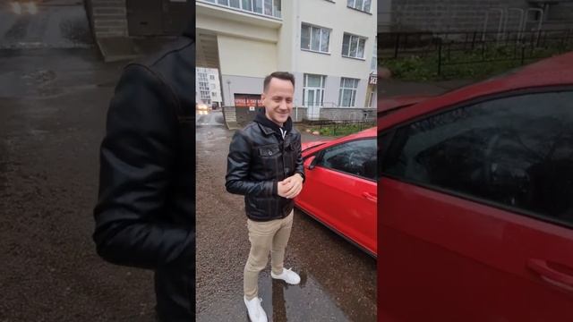 VW Golf GTI осмотр и отзыв о работе смотреть онлайн