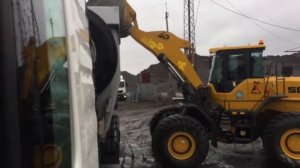 Работа на тонаре.