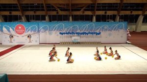 Принцесса спорта. Зимняя сказка 2020 - Минск - 14.12.2019 - ул. Калиновского 111 - 19.00 - 6