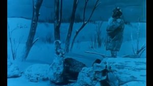 Владислав Старевич  - Рождество обитателей леса (1912)