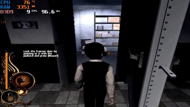 lucius on intel GMA 4500MHD | intel core 2 duo | VRAM 128mb | gameplay PC (lowest setting) смотреть онлайн