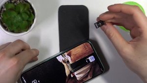 How To Insert SIM Card To HUAWEI Nova 11
