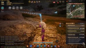 Black Desert. Заблудившаяся овца.