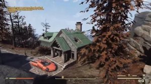 FALLOUT 76 / Бластер Чужих. Как найти, патроны и схему для оружия.