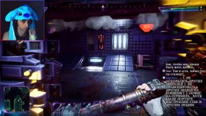 SYSTEM SHOCK REMAKE - Полное Прохождение на Русском | Прохождение SYSTEM SHOCK REMAKE #1