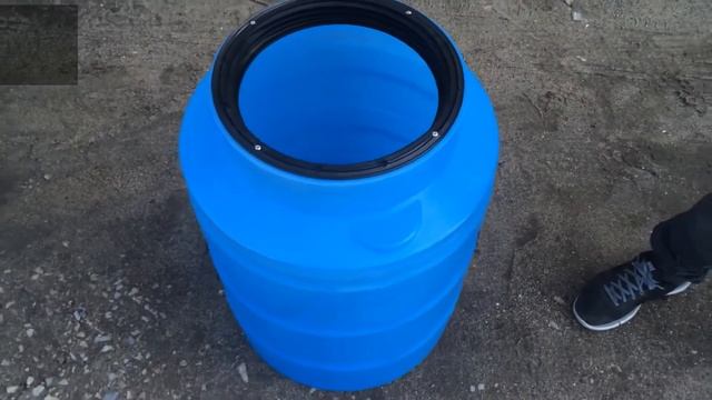 Ёмкость Polimer Group V 100 литров смотреть онлайн