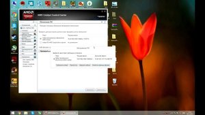 Как обновить драйвер видеокарты AMD через Catalyst Control Center