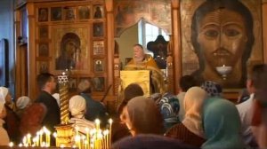 Протоиерей Дмитрий Смирнов Проповедь на перенесение мощей св кн Александра Невского