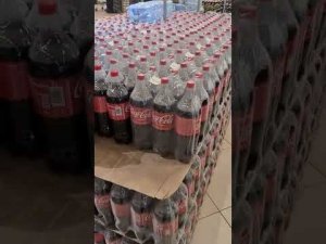 Шок от цены на Coca-Cola