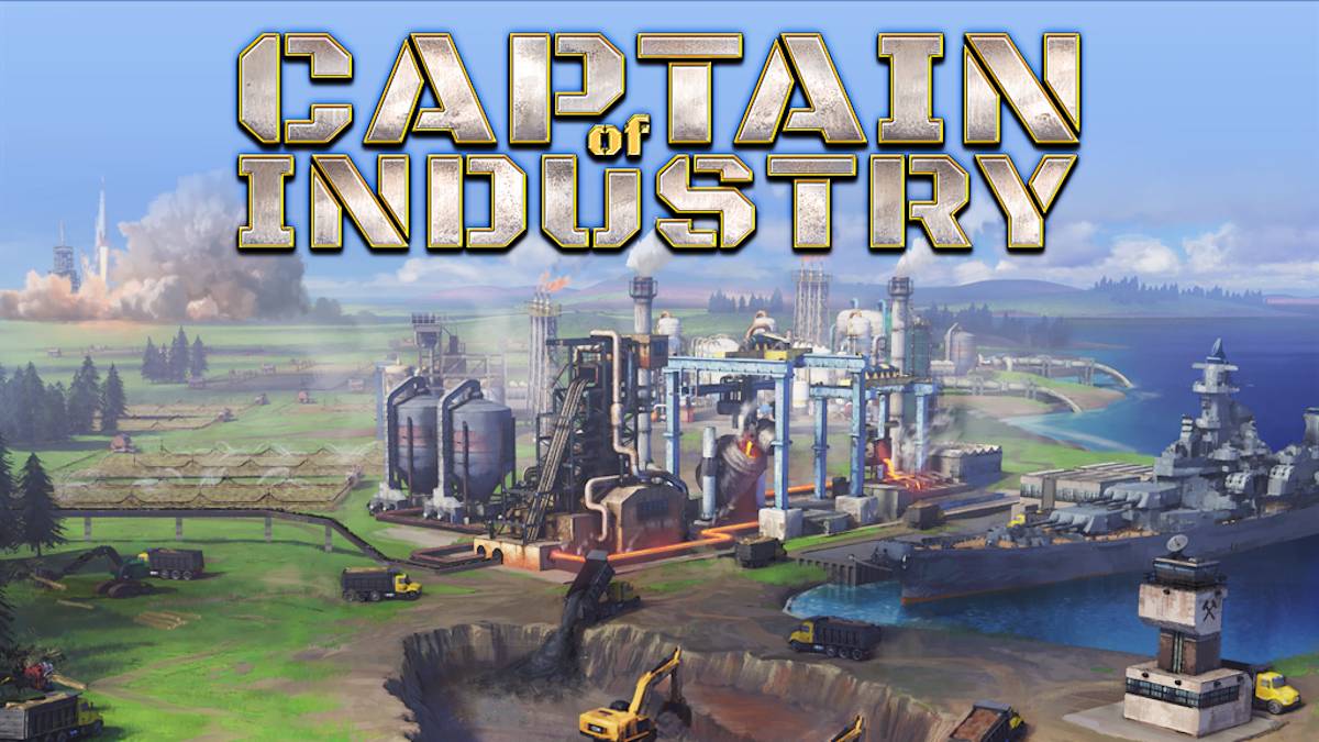 Captain of Industry - ПРОЦВЕТАНИЕ И ПАДЕНИЕ ИМПЕРИИ