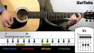 How to play LUCY IN THE SKY WITH DIAMONDS ✨ - The Beatles / GUITAR Lesson 🎸 / GuiTabs #086