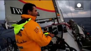 #Volvo Ocean Race: Dongfeng идет на всех парусах