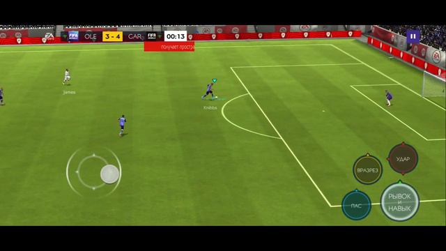 FIFA mobile.Событие TOTY. MESSI смотреть онлайн