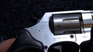 ROHM RG-89 Blank gun Shooting+Review