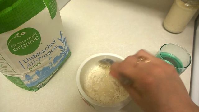 Закваска, как подкормить закваску из холодильника. смотреть онлайн