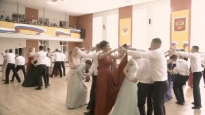 Выпускной офицерский бал 2019 ВИПЭ ФСИН России