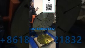 Сварочная поворотная платформа