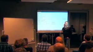 Meetup #9: Fundamental CQRS & Event Sourcing (low quality)