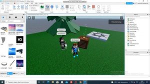 Урок #2 Как сделать говорящего NPC | Roblox Studio гайды