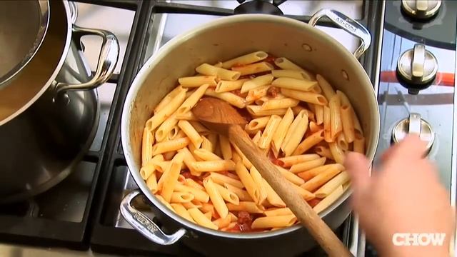 You're Doing It All Wrong - How to Sauce Pasta смотреть онлайн