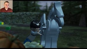LEGO® Harry Potter™ Collection #12(PS4). Заканчиваем 3-ий год