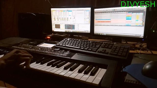 Vienna string of mainstag now in windows .Divyesh Gamit смотреть онлайн