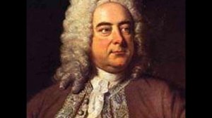 Handel : Suite No 4 in D Minor, HWV 437, Sarabande