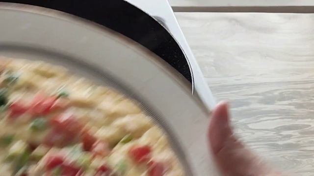 Лёгкий перекус. Воздушный омлет на завтрак.Қазақша рецепт. Omelet. смотреть онлайн