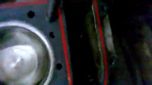 сборка двигателя 331 (412)