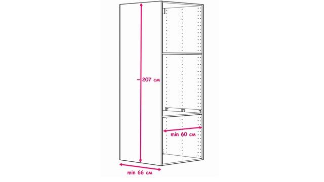 Не Покупайте Встраиваемый Холодильник – Сделайте Его Сами смотреть онлайн