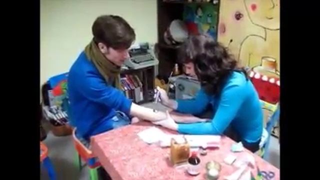 майстерня з мехенді смотреть онлайн