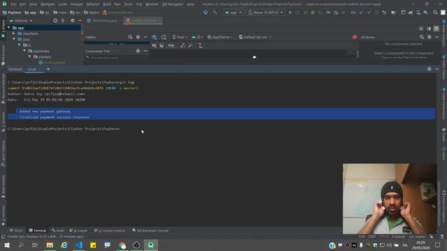 GIT Part 5 Amend commit смотреть онлайн