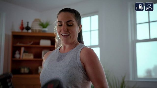 Bowflex Free Weights  Lift with JRNY EN