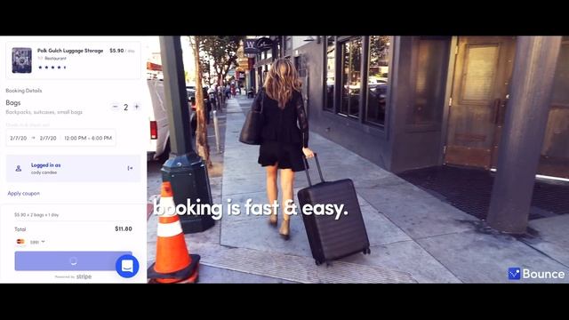 Bounce - Commercial with Narration смотреть онлайн