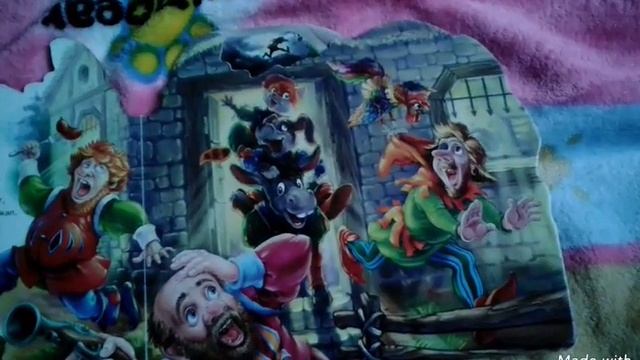 Видио для детей/СКАЗКА "БРЕМЕНСКИЕ МУЗЫКАНТЫ"? смотреть онлайн