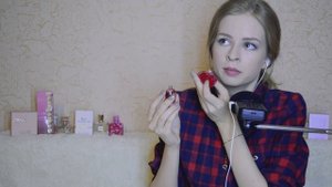#23 АСМР Моя коллекция парфюмов, духи, любимые ароматы (триггеры, постукивания) // ASMR My parfums