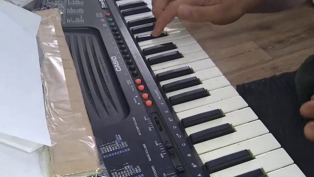 Akcent Rodzinny dom Casio MA-120 смотреть онлайн