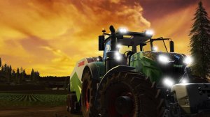 Farming Simulator 22 - Стрим [2024]