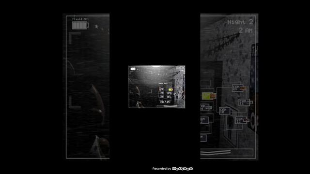 ?ИГРАЮ ВО ФНАФ 2? *забагались камеры* ? смотреть онлайн