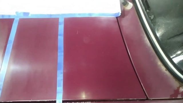 Тест полиролей полироли по дешману , полируем сами